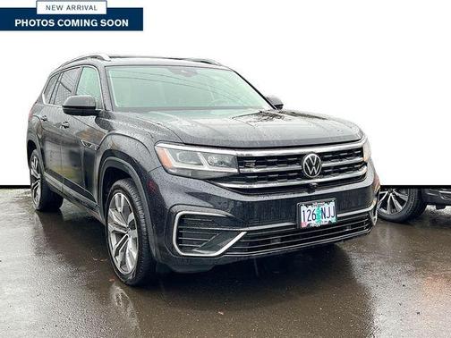 2022 Volkswagen Atlas 3.6L SEL Premium R-Line