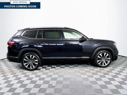 2022 Volkswagen Atlas 3.6L SEL Premium R-Line