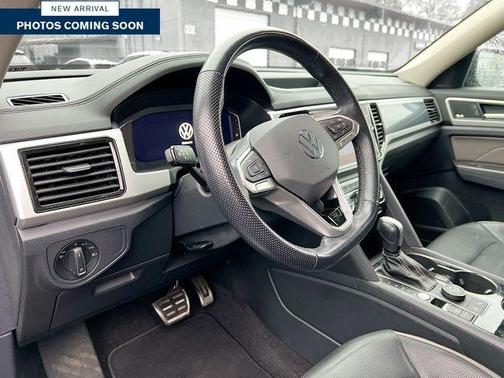 2022 Volkswagen Atlas 3.6L SEL Premium R-Line