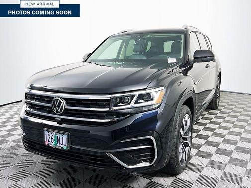 2022 Volkswagen Atlas 3.6L SEL Premium R-Line