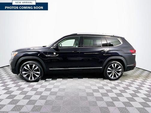 2022 Volkswagen Atlas 3.6L SEL Premium R-Line