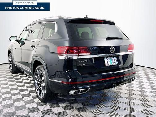 2022 Volkswagen Atlas 3.6L SEL Premium R-Line