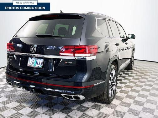 2022 Volkswagen Atlas 3.6L SEL Premium R-Line