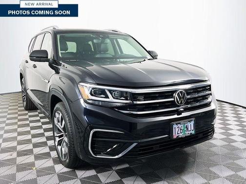 2022 Volkswagen Atlas 3.6L SEL Premium R-Line