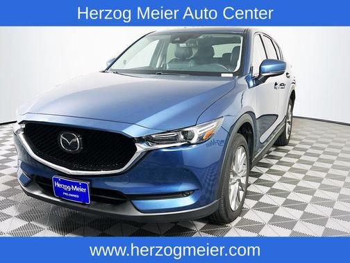 2021 Mazda CX-5 Grand Touring