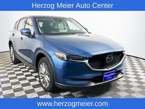 2021 Mazda CX-5 Grand Touring
