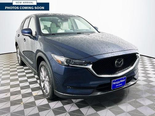 2019 Mazda CX-5 Grand Touring