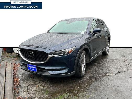 2019 Mazda CX-5 Grand Touring