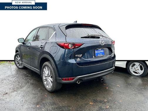 2019 Mazda CX-5 Grand Touring