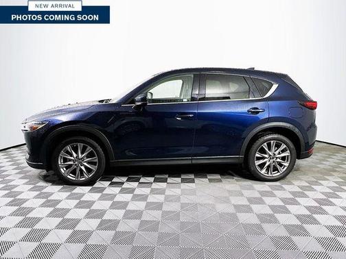 2019 Mazda CX-5 Grand Touring