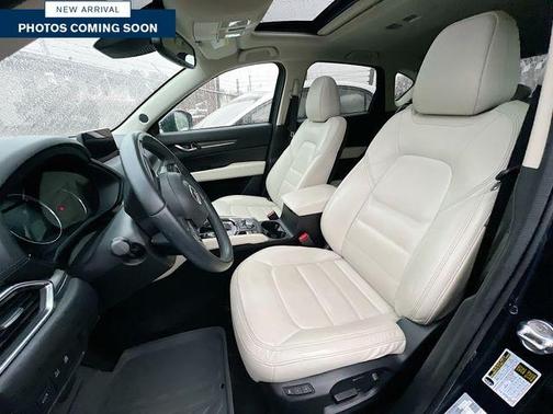 2019 Mazda CX-5 Grand Touring