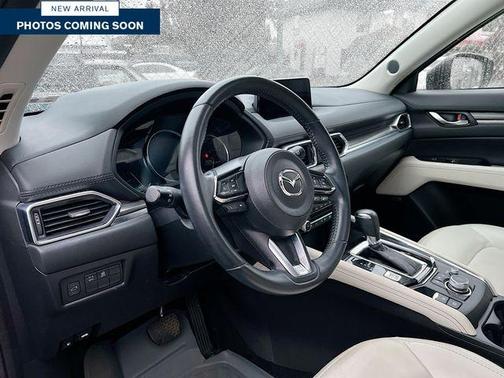 2019 Mazda CX-5 Grand Touring