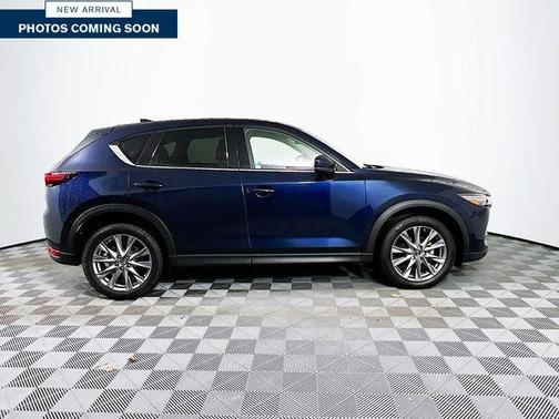 2019 Mazda CX-5 Grand Touring