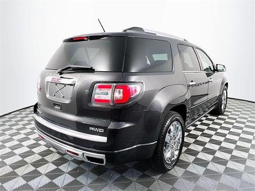 2015 GMC Acadia Denali