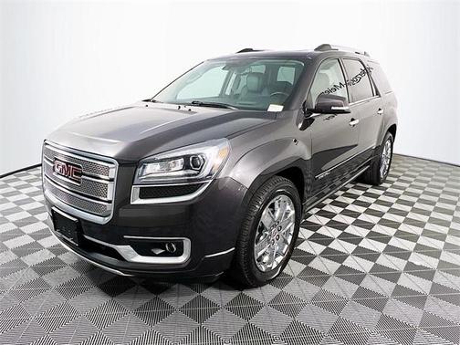 2015 GMC Acadia Denali