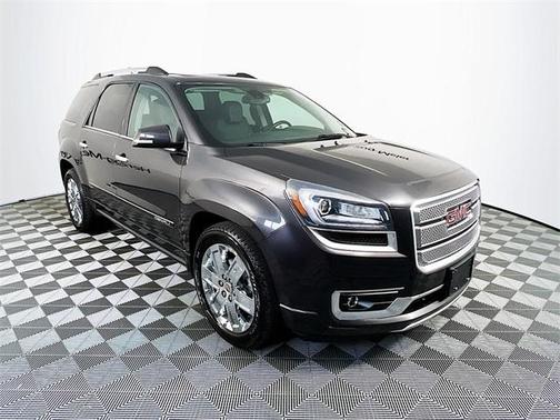 2015 GMC Acadia Denali