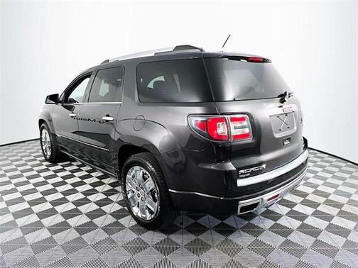 2015 GMC Acadia Denali