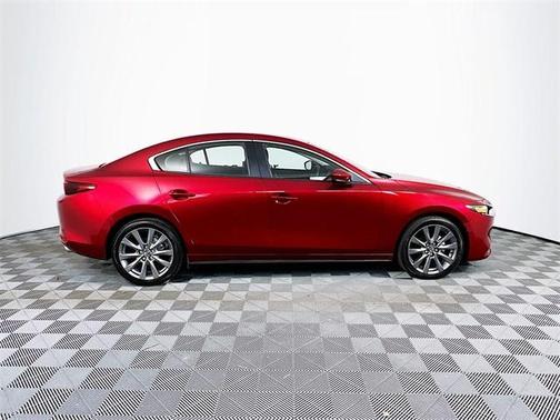 2025 Mazda Mazda3 FWD w/Preferred Package