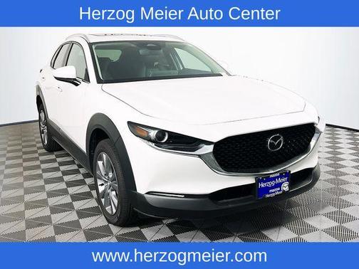 2025 Mazda CX-30 2.5 S Preferred Package