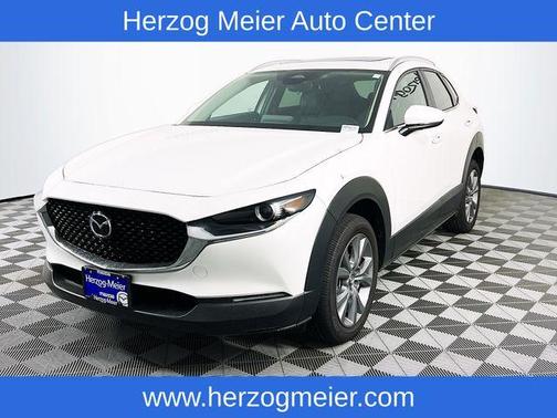 2025 Mazda CX-30 2.5 S Preferred Package