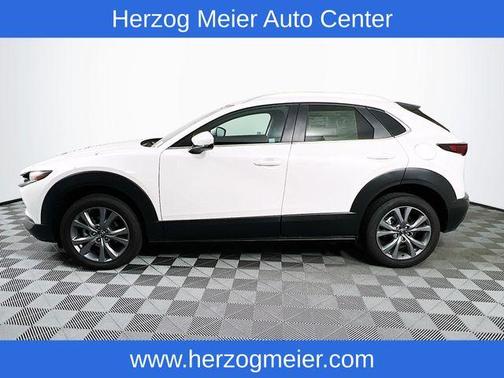 2025 Mazda CX-30 2.5 S Preferred Package