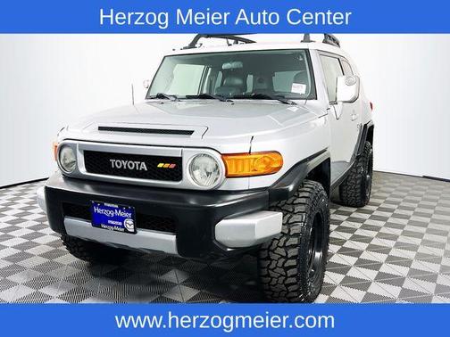 2007 Toyota FJ Cruiser 