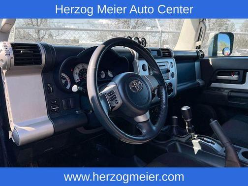 2007 Toyota FJ Cruiser 