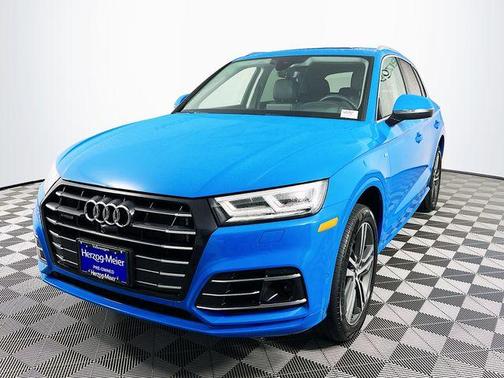 2020 Audi Q5 e 55 Premium