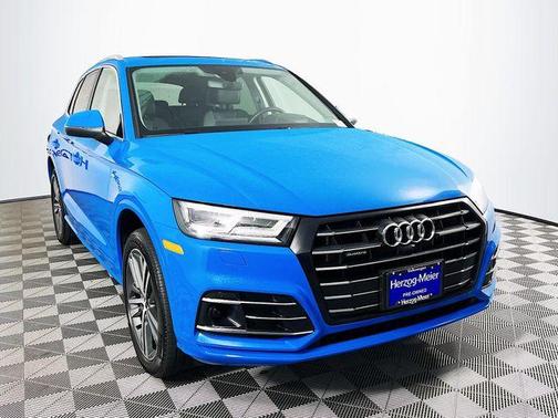 2020 Audi Q5 e 55 Premium