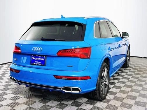 2020 Audi Q5 e 55 Premium