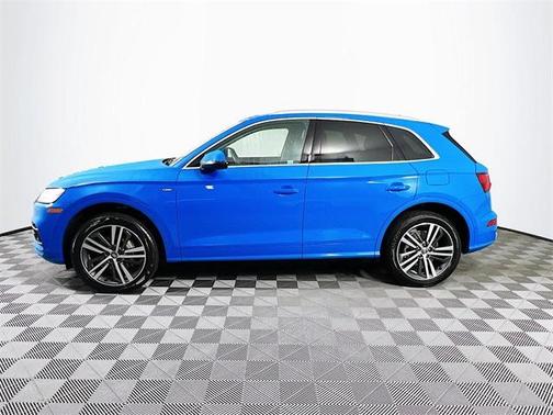 2020 Audi Q5 e 55 Premium