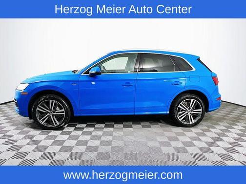 2020 Audi Q5 e 55 Premium