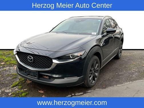 2022 Mazda CX-30 2.5 Turbo Premium Package