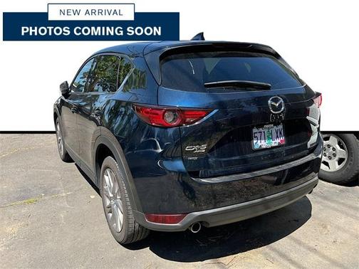 2019 Mazda CX-5 Grand Touring