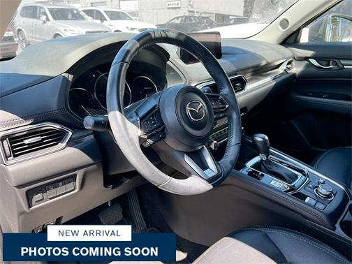 2019 Mazda CX-5 Grand Touring