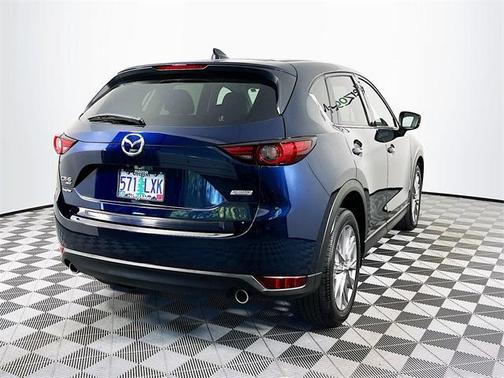 2019 Mazda CX-5 Grand Touring