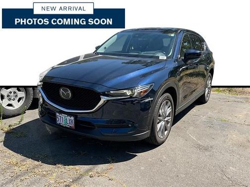2019 Mazda CX-5 Grand Touring