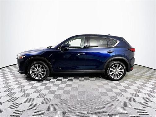 2019 Mazda CX-5 Grand Touring