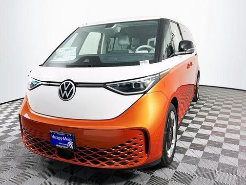 2025 Volkswagen ID. Buzz Pro S Plus