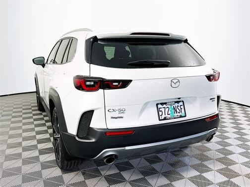 2023 Mazda CX-50 2.5 Turbo Premium Package