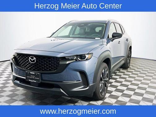 Polymetal Gray Metallic 2025 Mazda CX-50 Hybrid PREMIUM PLUS PACKAGE