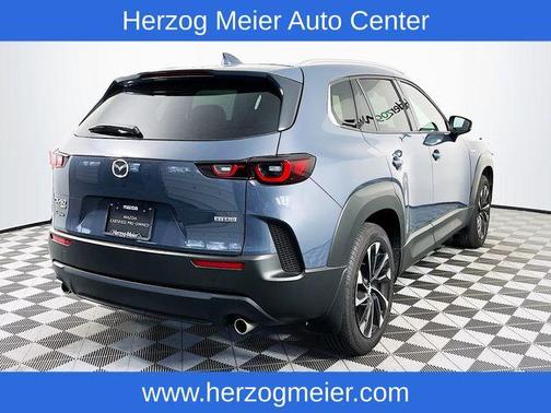 Polymetal Gray Metallic 2025 Mazda CX-50 Hybrid PREMIUM PLUS PACKAGE