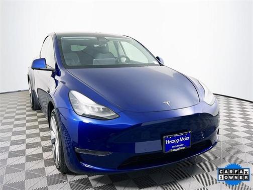 2021 Tesla Model Y Long Range