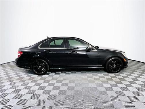 2008 Mercedes-Benz C-Class C300