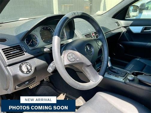 2008 Mercedes-Benz C-Class C300