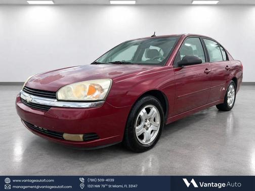 2004 Chevrolet Malibu Base