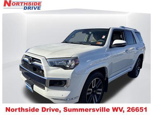 2023 Toyota 4Runner Limited