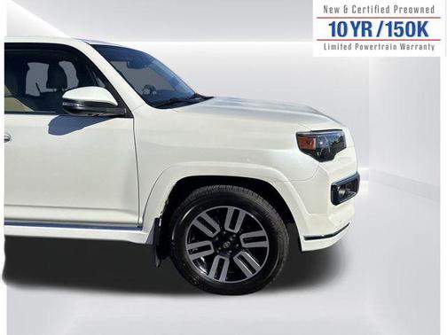 2023 Toyota 4Runner Limited