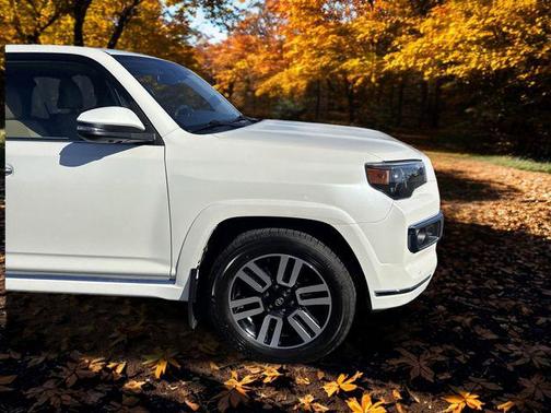 2023 Toyota 4Runner Limited