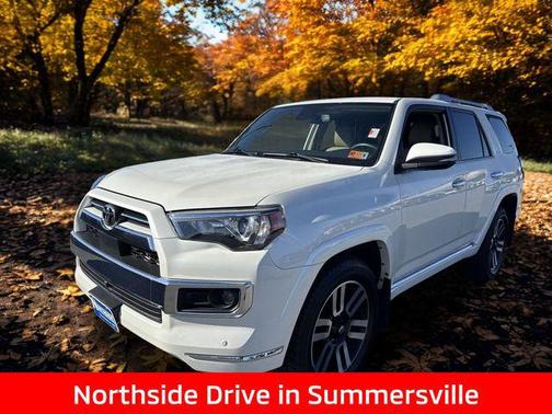 2023 Toyota 4Runner Limited